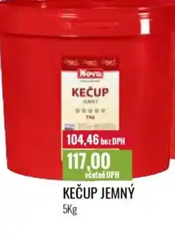 Ratio Kečup jemný nabídka