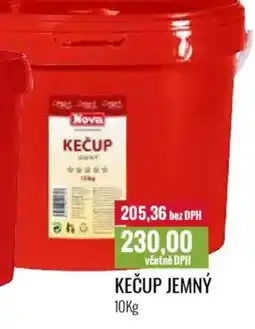 Ratio Kečup jemný nabídka