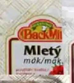 Ratio Mák mletý nabídka