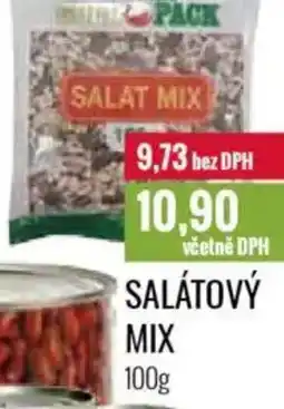 Ratio Salátový mix nabídka