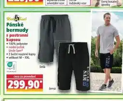 Norma Pánské bermudy nabídka