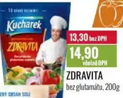 Ratio Kucharek zdravita bez glutamátu nabídka