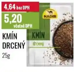 Ratio Kmín drcený nabídka