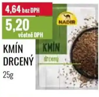 Ratio Kmín drcený nabídka