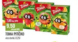 Ratio Toma pitíčko nabídka