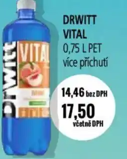Ratio DRWITT Vital nabídka