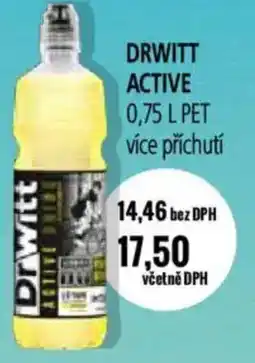 Ratio DRWITT Active nabídka