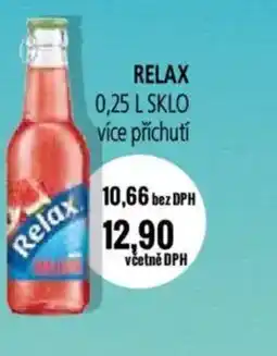 Ratio RELAX nabídka
