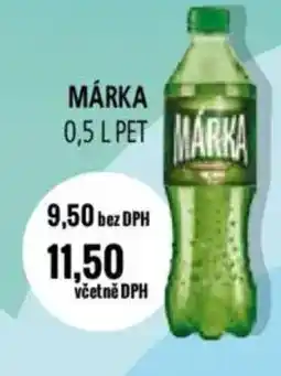 Ratio MÁRKA nabídka
