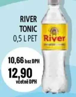 Ratio River tonic nabídka