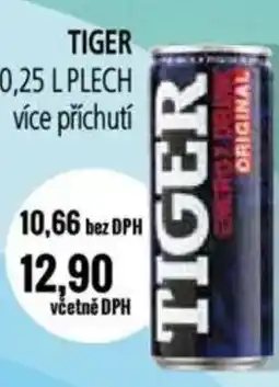 Ratio TIGER nabídka