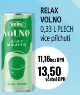 Ratio Relax vol.no nabídka