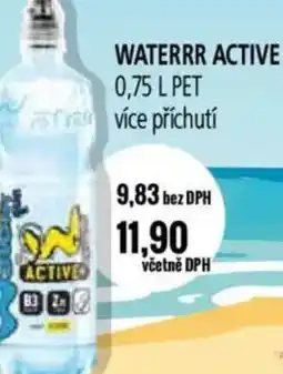 Ratio Waterrr active nabídka