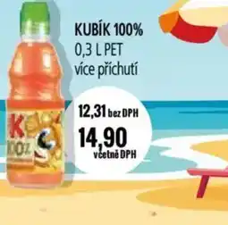 Ratio KUBÍK 100% nabídka