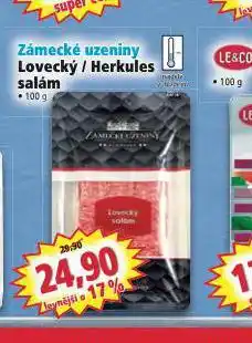 Norma Salám herkules nabídka