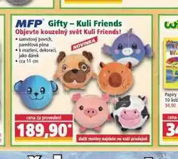 Norma Gifty - kuli friends nabídka