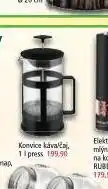 Norma Konvice na kávu a čaj nabídka