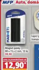 Norma Magnet pásky nabídka