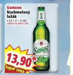 Norma Samsn nachmelený ležák nabídka
