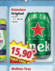 Norma Pivo heineken nabídka