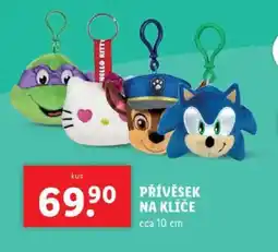 Lidl Přívěsek na klíče nabídka