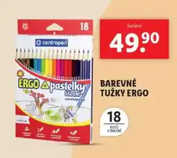 Lidl Barevné Tužky ergo nabídka