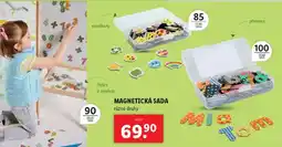 Lidl Magnetická sada nabídka