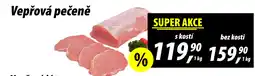 ZEMAN Vepřová pečeně nabídka
