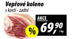 ZEMAN Vepřové koleno nabídka