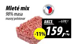 ZEMAN Mleté mix nabídka