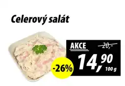 ZEMAN Celerový salát nabídka
