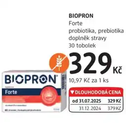 dm drogerie BIOPRON Forte nabídka