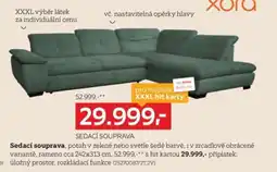 XXXLutz Sedací souprava nabídka