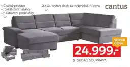 XXXLutz Sedací souprava nabídka