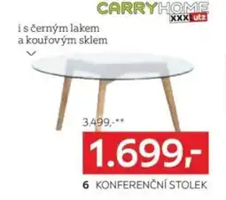 XXXLutz Konferenční stolek nabídka