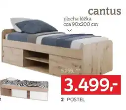 XXXLutz Postel nabídka