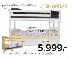 XXXLutz Palanda nabídka