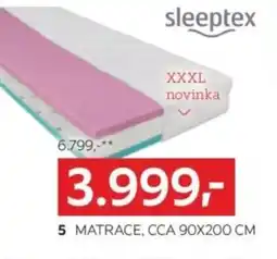 XXXLutz Matrace nabídka