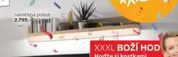 XXXLutz Nástěnná police nabídka