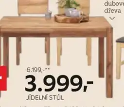 XXXLutz Jídelní stůl nabídka