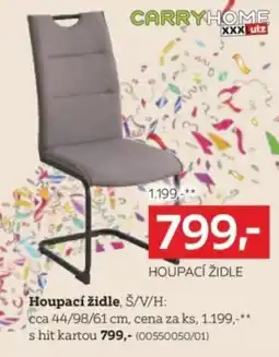 XXXLutz Houpací židle nabídka