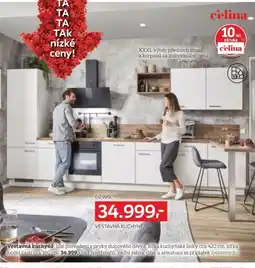 XXXLutz Vestavná kuchyně nabídka
