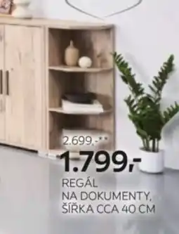 XXXLutz Regál na dokumenty nabídka