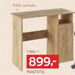 XXXLutz Psací stůl nabídka