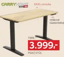 XXXLutz Psací stůl nabídka