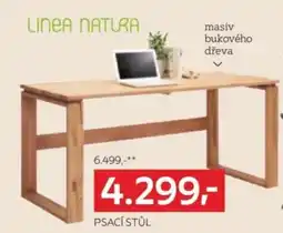 XXXLutz Psací stůl nabídka