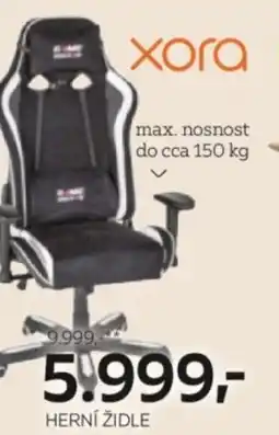 XXXLutz Herní židle nabídka