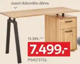 XXXLutz Psací stůl nabídka