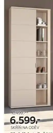 XXXLutz Skříň na oděv nabídka