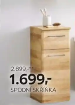 XXXLutz Spodní skříňka nabídka